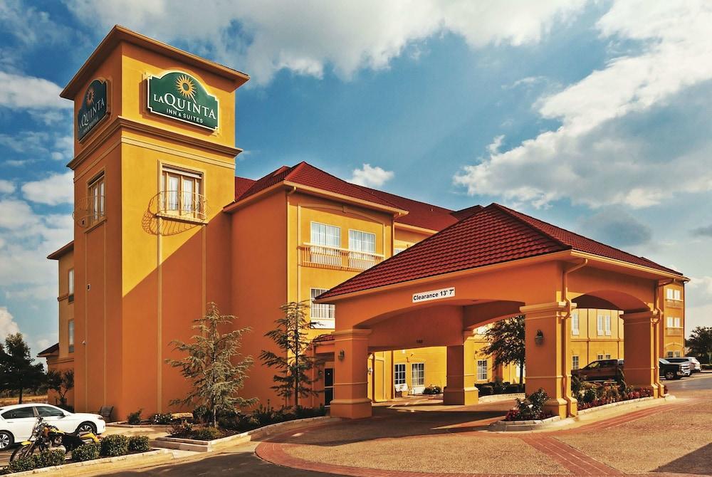 Hotel La Quinta By Wyndham Shawnee Extérieur photo
