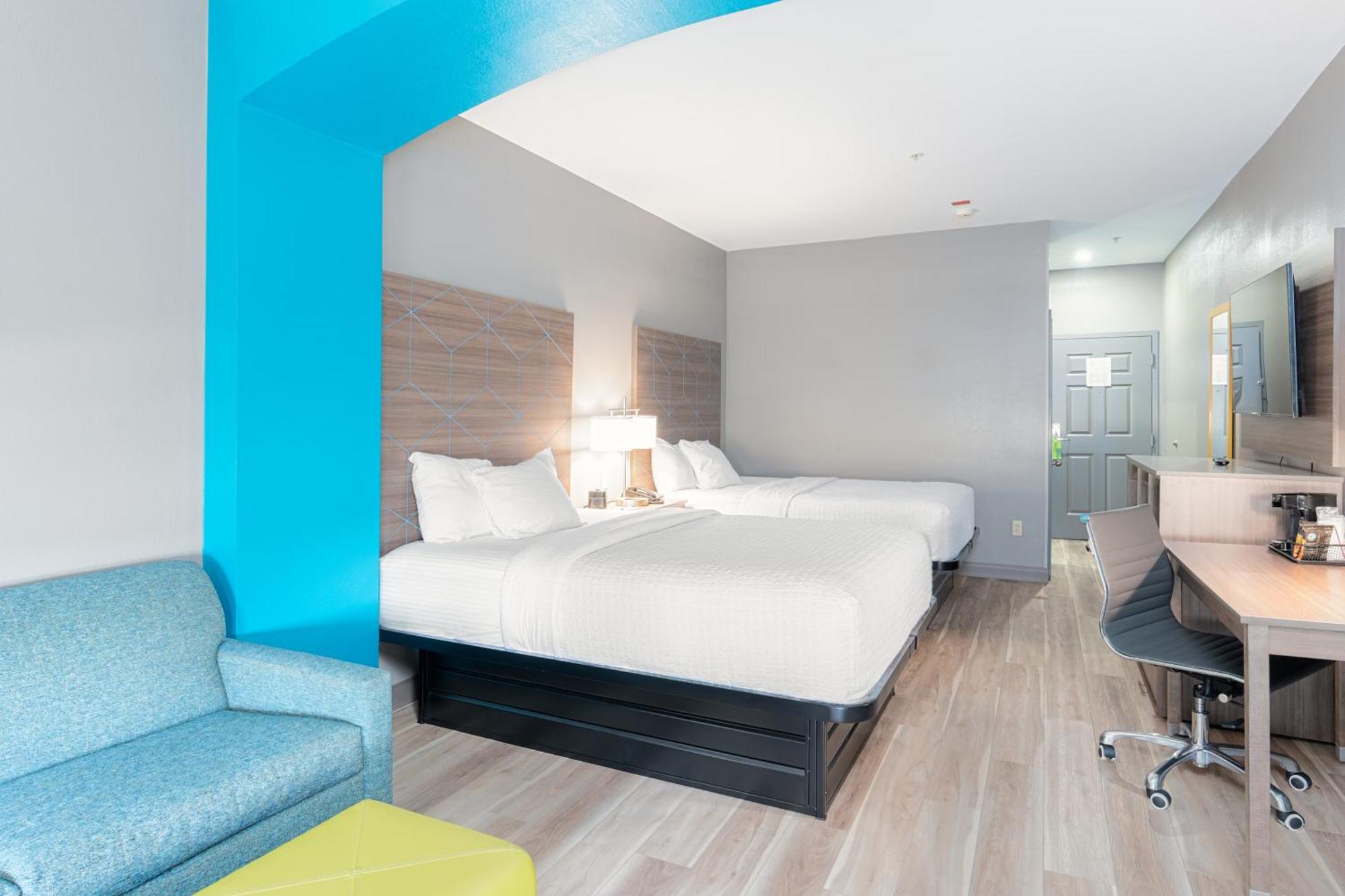 Hotel La Quinta By Wyndham Shawnee Extérieur photo