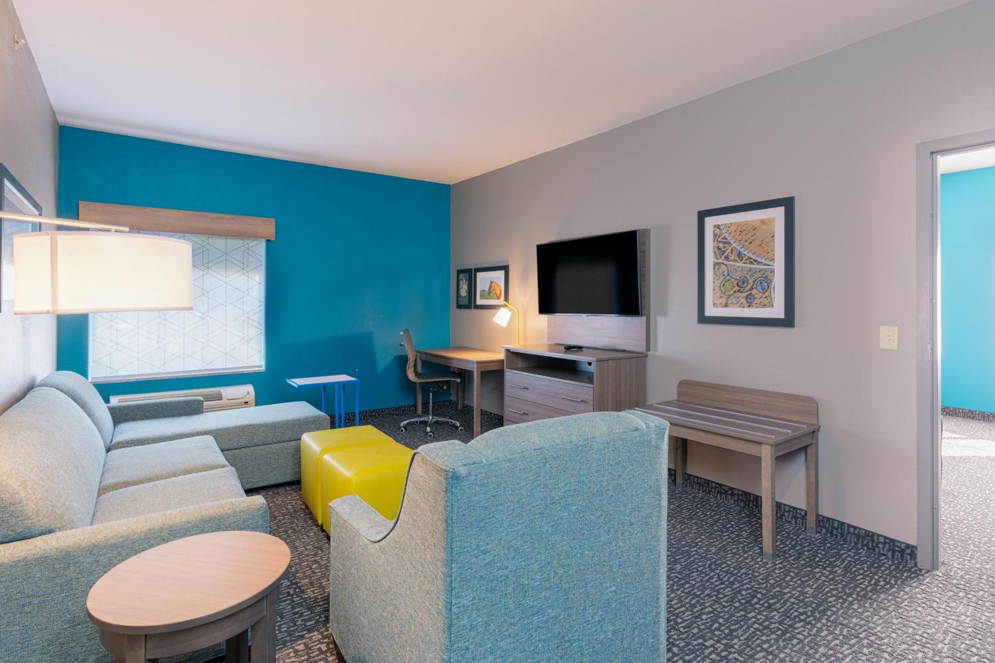 Hotel La Quinta By Wyndham Shawnee Extérieur photo