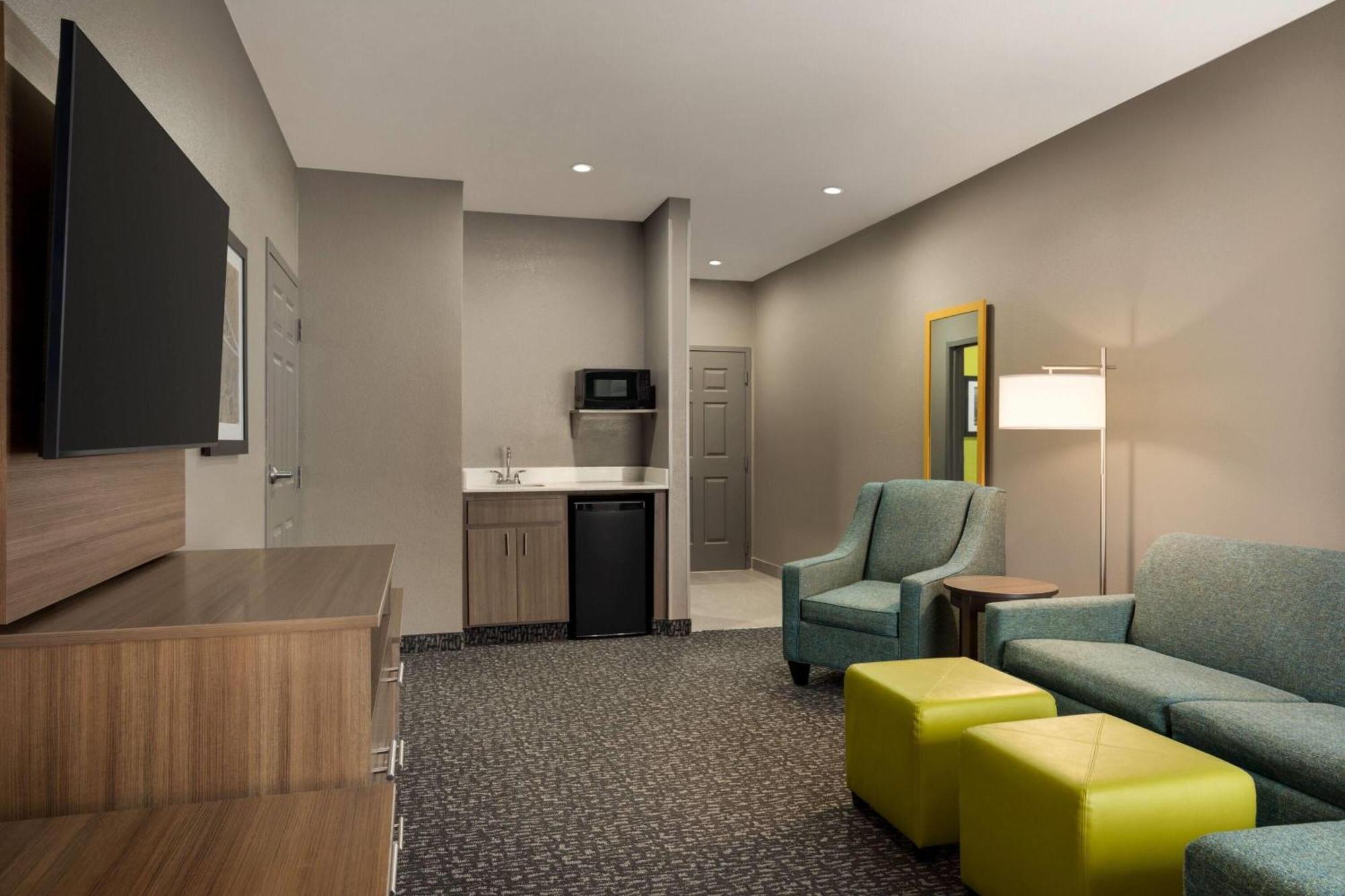 Hotel La Quinta By Wyndham Shawnee Extérieur photo